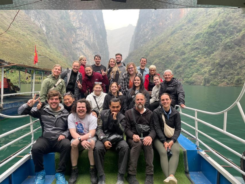 Ha Giang Loop Tours -3days with Easy Rider Package - Key points worth knowing before you go