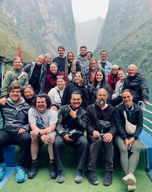 Ha Giang Loop Tours -3days with Easy Rider Package - The Ha Giang Loop feel: Easy Rider, not a bus tour
