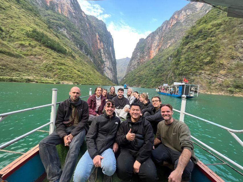 Ha Giang Loop Tours -3days with Easy Rider Package - Bikes, gear, and how to pack for a loop that changes weather