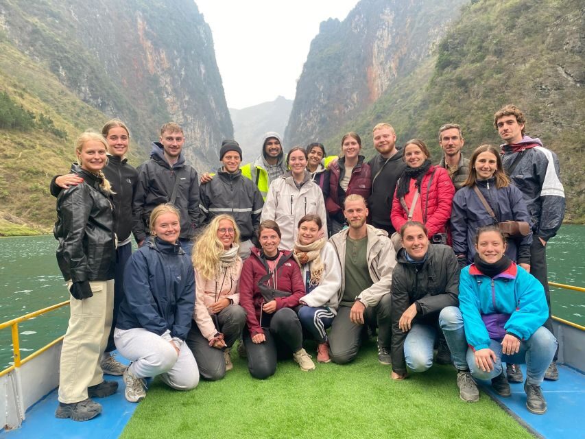 Ha Giang Loop Tours -3days with Easy Rider Package - Day 0 in Ha Giang: a first night without the pressure