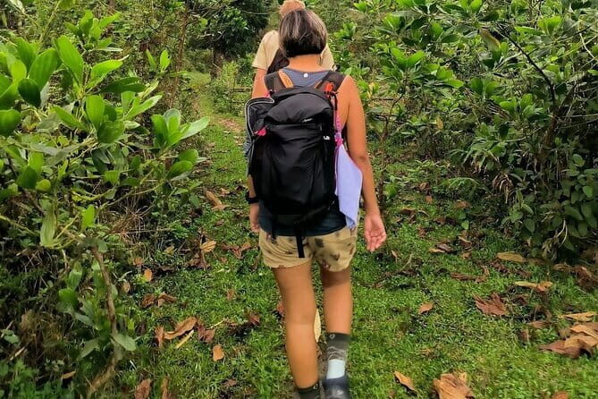 Ha Giang Loop Trekking Full Day Tour - The second stop and the five-color sticky rice class at Dragon Home