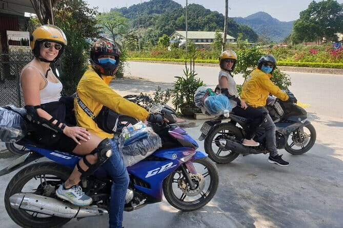 Ha Giang Loop Trekking Full Day Tour - Food and comfort: what you get, and what it means on a long day