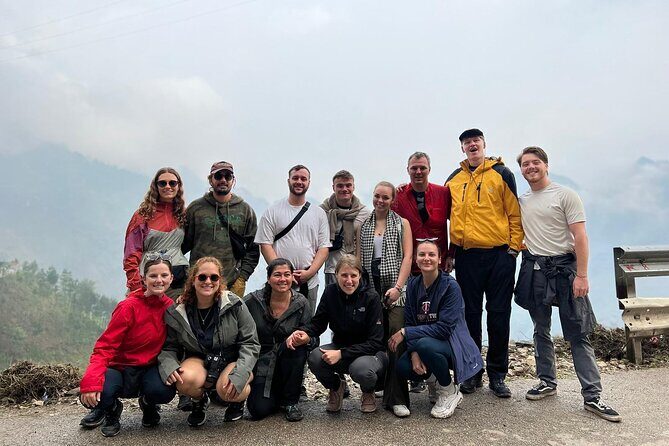 Ha Giang Majestic Tours -3 days Easy Rider Package. - Day 2: Dong Van to Ma Pi Leng Pass, cliffs, and a boat ride