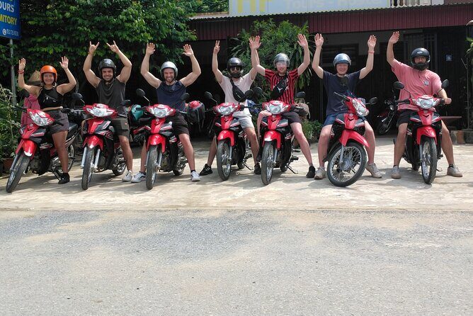 Ha Giang Majestic Tours -4 days - Easy Rider Package. - Key highlights at a glance