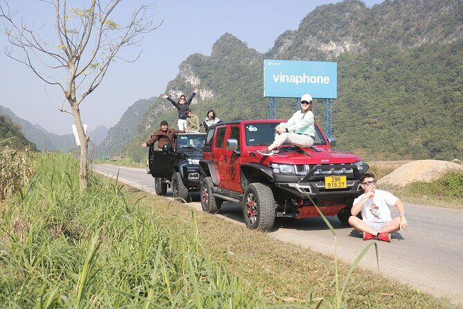 Ha Giang Open Air New Model Jeep Tour 2 Days 1 Night - Why this 2 Days 1 Night jeep loop plan makes sense
