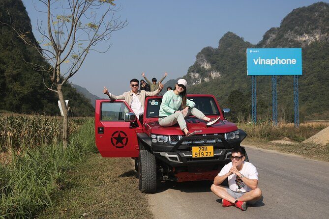 Ha Giang Open Air New Model Jeep Tour 2 Days 1 Night - Check-in in Dong Van: your homestay night (private room style)