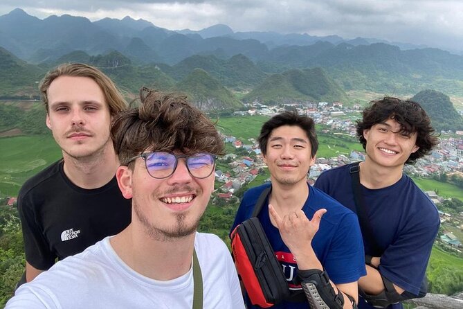 Ha Giang tour 3 days 2 nights - Day 1: Adventure Indochina Travel, A 155 km Drive, And Mong Life On The Route