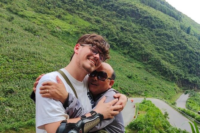 Ha Giang tour 3 days 2 nights - Day 3: Homestay Goodbyes, Du Gia Waterfalls, And Vuong Palace