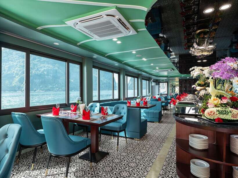 Ha Long & Bai Tu Long bay cruise wt Kayakking & buffet lunch - Price and value: why $46 makes sense for a noon-to-evening day