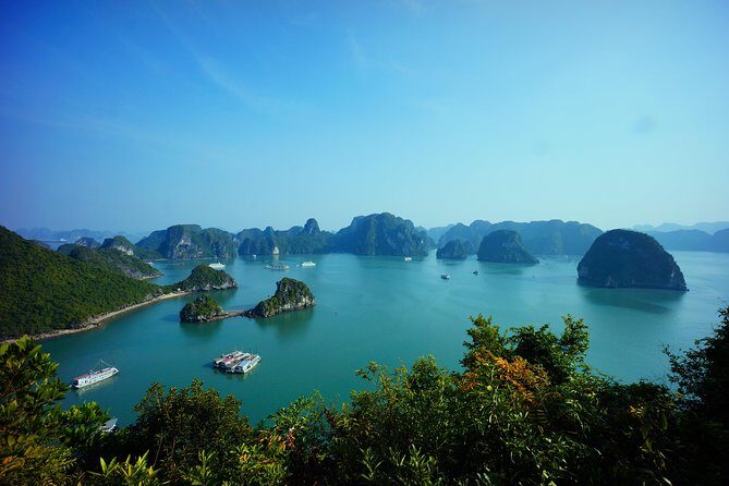 Ha Long Bay 1 Day Tour - Hanoi to Ha Long Bay: the 8:00 am start that sets the whole tone