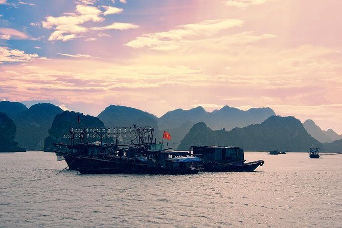 Ha Long Bay 1 Day Tour - Cave visit time: short, scenic, and very worth your shoes