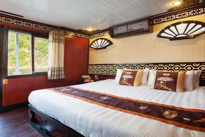 Ha Long Bay 2D1N on a 3-Star Cruise - Getting from Hanoi to Ha Long Bay without turning it into a project