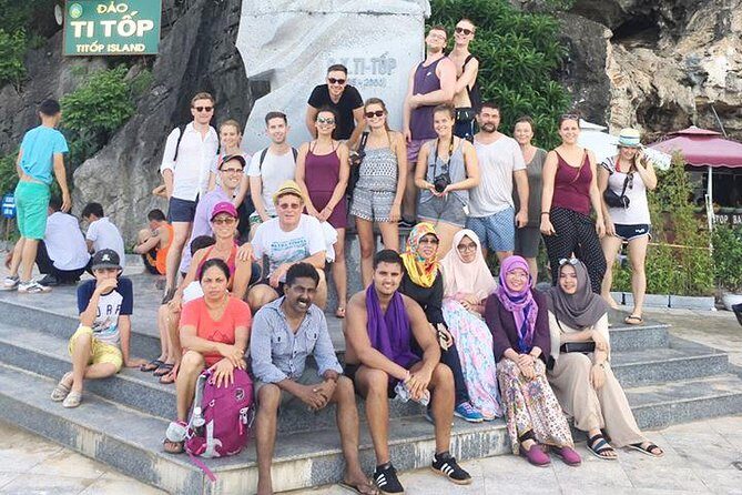 Ha Long Bay 2D1N on a 3-Star Cruise - Food and timing: included meals that make the schedule easier