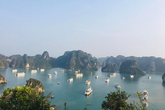 Ha Long Bay Cruise Day Tour-best selling: Included transportation - Key highlights worth showing up for
