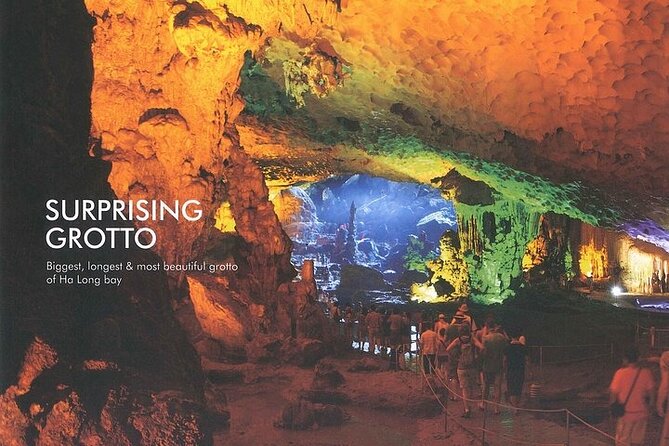 Ha Long Bay Cruise Day Tour-best selling: Included transportation - Pickup in Hanoi: where the day starts and how to stay sane