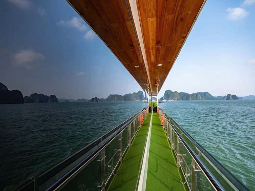 Ha Long Bay Cruise w/ Jacuzzi, Kayak & Limo from Hanoi - Price and logistics: is $59 a deal or a trap?
