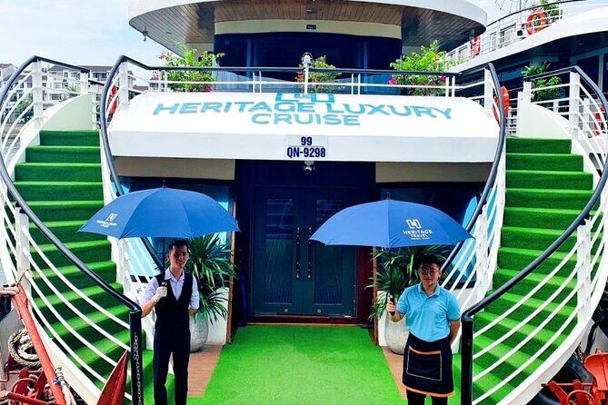 Ha Long Bay Day Tour by 5-Star Heritage Luxury Cruise From Hanoi - Price and Value: What You Get for $65