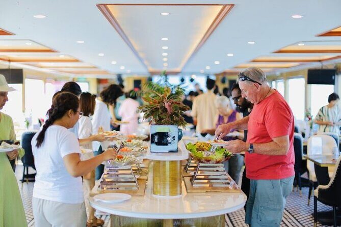 Ha Long Bay Day Tour by 5-Star Heritage Luxury Cruise From Hanoi - Luon Cave: Kayaking (or Bamboo Boat) Through the Waterway