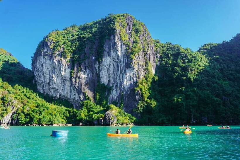 Ha Long Bay Day Trip with Best Price - Key things I’d watch for on this Halong Bay day trip