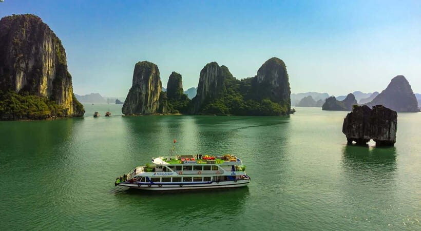 Ha Long Bay Day Trip with Best Price - Is $18 a fair deal for Halong Bay?