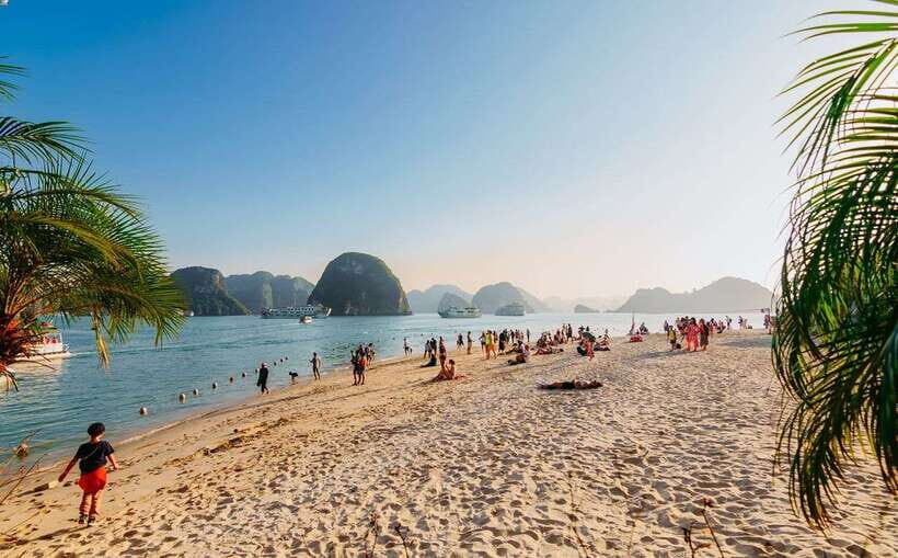 Ha Long Bay Day Trip with Best Price - Morning pickup in central Hanoi: fast start, quick reset