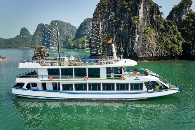 Ha long Bay day trip with Luxury Cruise - Key highlights to know before you go