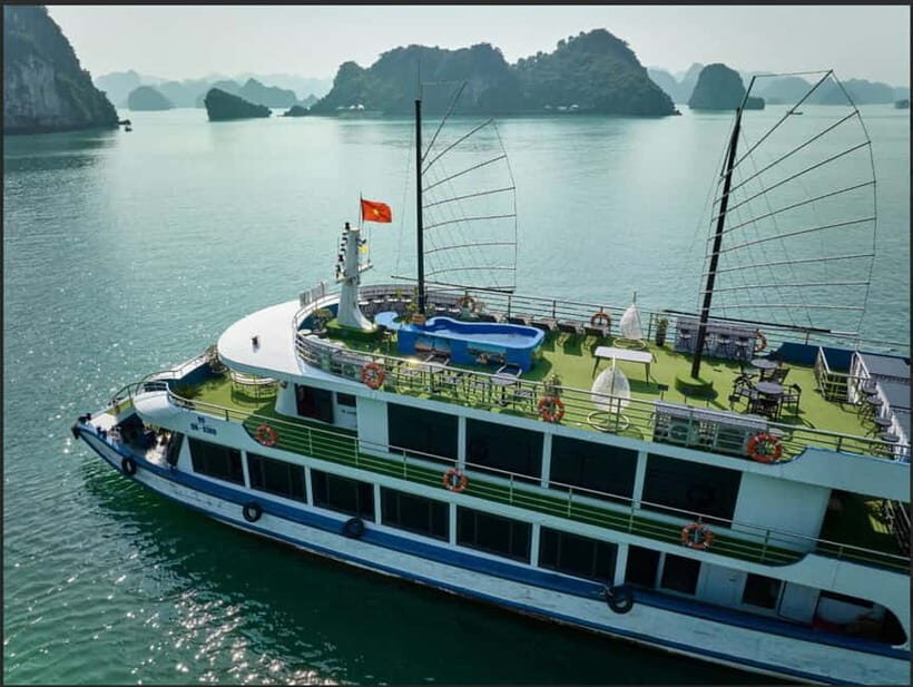 Ha Long Bay- Deluxe Day Cruise, Lunch& Kayaking&Sunset party - Who This Cruise Suits Best (and Who Should Skip It)