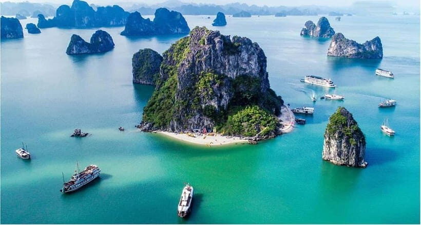 Ha Long Bay Full Day Tour from Hanoi Buffet Lunch& Adventure - Key points to know before you go