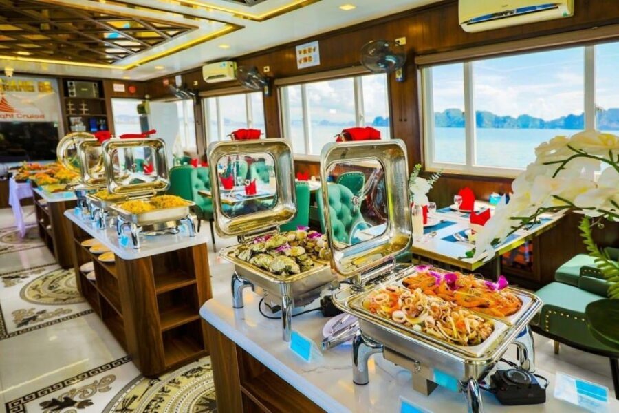 Ha Long Bay Full Day Tour from Hanoi Buffet Lunch& Adventure - Who this Ha Long Bay day trip is best for