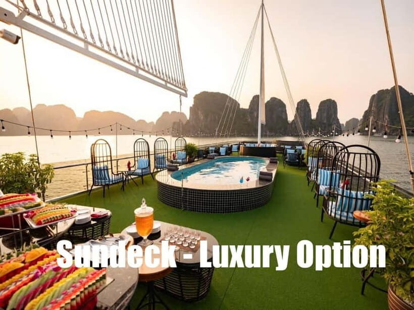 Ha Long Bay Full Day Tour from Hanoi Buffet Lunch& Adventure - Sung Sot Cave: the day’s big interior stop
