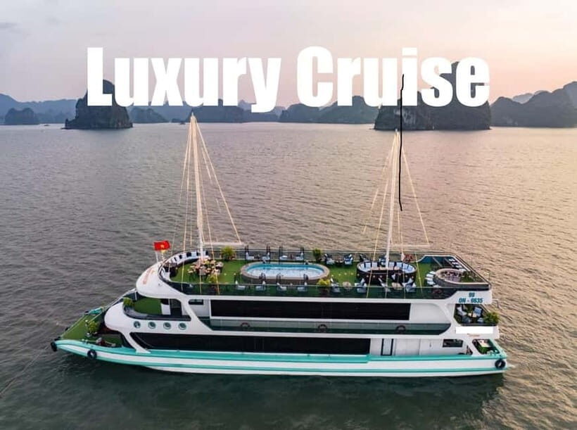 Ha Long Bay Full Day Tour from Hanoi Buffet Lunch& Adventure - Titop Island beach time and the optional Titop Peak hike