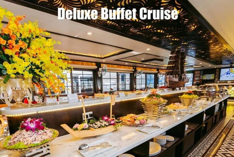 Ha Long Bay Full Day Tour from Hanoi Buffet Lunch& Adventure - Price and value: what $56 buys you in a full-day package