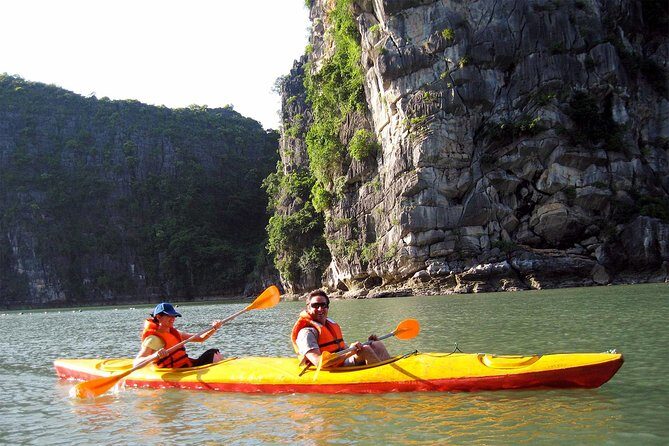 Ha Long Bay & Lan Ha Bay 2D1N on 5-star Cruises - Meals are included: what that means for your budget and comfort