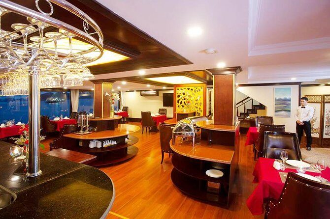Ha Long Bay & Lan Ha Bay 2D1N on 5-star Cruises - Family-friendly touches: discounts and how the trip fits kids