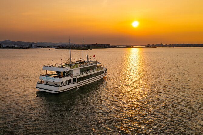 Ha Long Bay Luxury Cruise 1 Day - Key things to know before you go