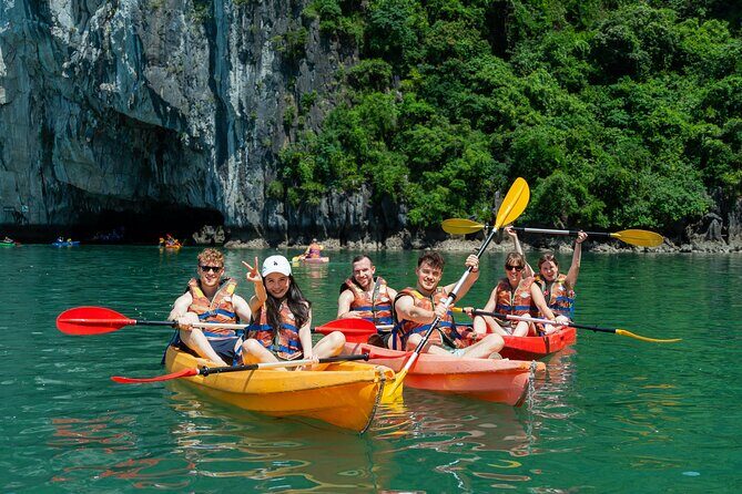 Ha Long Bay Luxury Cruise 1 Day - What the cruise time feels like (and why it matters)