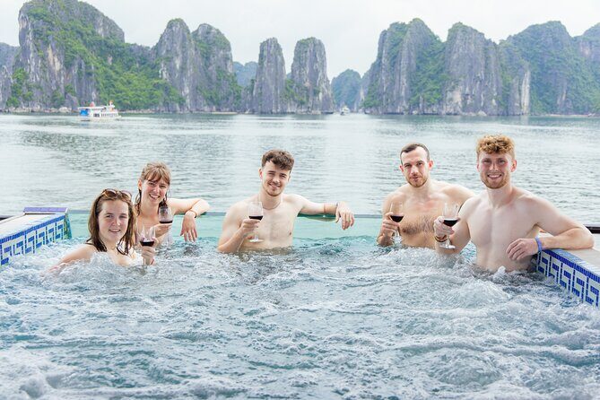 Ha Long Bay Luxury Cruise 1 Day - Price and what you truly get for $88
