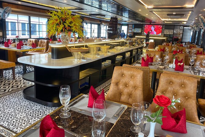 Ha Long bay Luxury cruise Day Trip - Price and value: why this $45 day trip can work for you