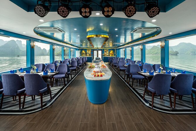 Ha Long Bay Luxury Cruise from Hanoi with Jacuzzi & Local Lunch - Hanoi pickup to Tuan Chau Marina: the schedule you’re really agreeing to