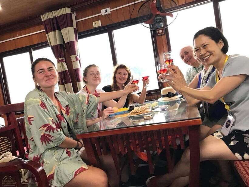 Ha Long Bay Small Deluxe Cruise Day Trip With Kayak & Lunch - What to Bring for Comfort (Not Just for Photos)