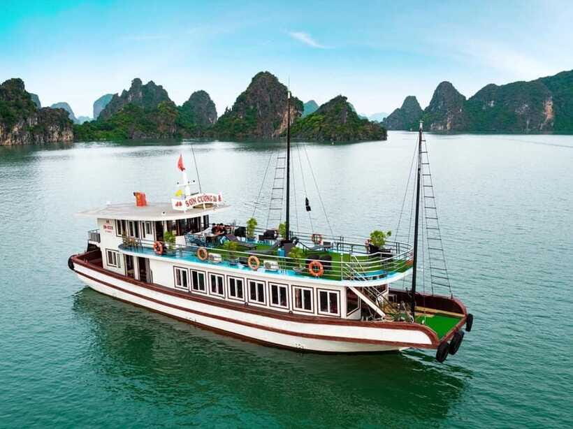 Ha Long Bay Small Deluxe Cruise Day Trip With Kayak & Lunch - What’s Actually Included vs. What Might Cost Extra