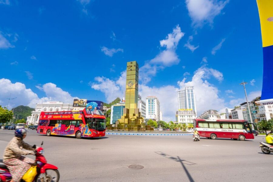 Ha Long: City Sightseeing Hop-On Hop-Off Bus Tour - Key things I’d watch for on this tour