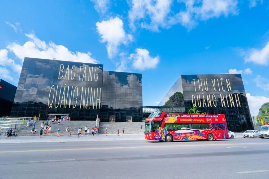 Ha Long: City Sightseeing Hop-On Hop-Off Bus Tour - Planning around the last bus: a simple way to choose your 3 priorities