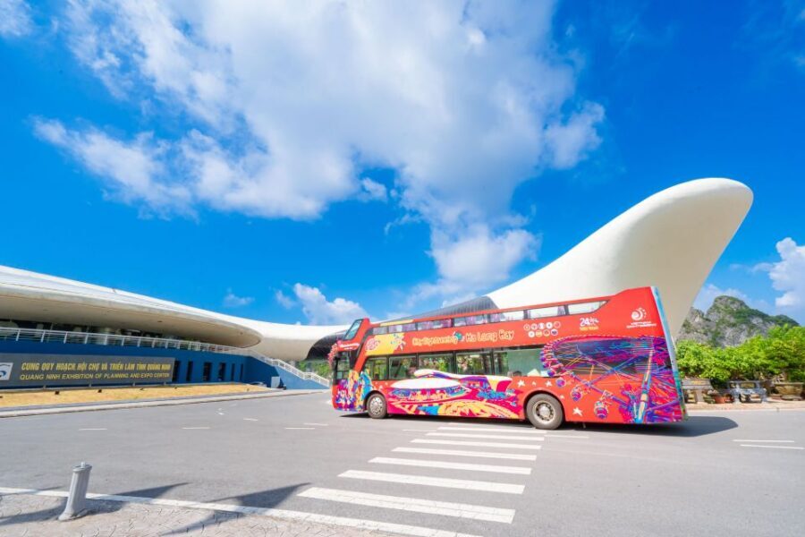 Ha Long: City Sightseeing Hop-On Hop-Off Bus Tour - Stop-by-stop: what each area is good for (and what to watch)