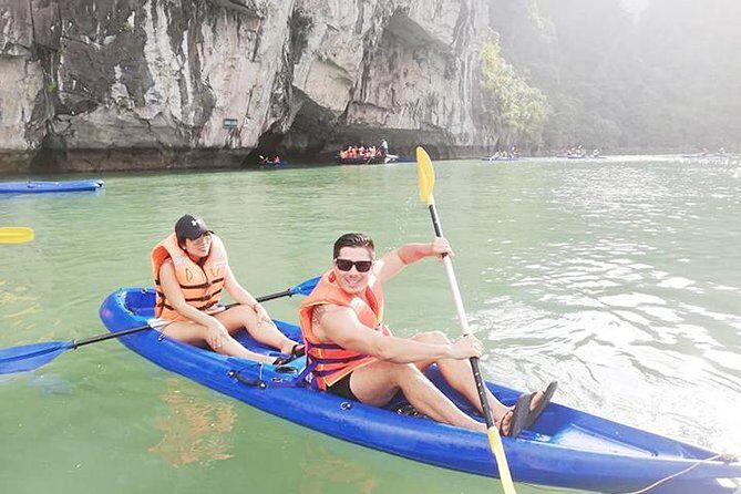 Ha Long Full Day Deluxe Trip - Long Route (6-Hour Trip) - Why This 6-Hour Ha Long Bay Route Feels Longer Than Most Day Trips