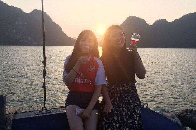 Ha Long Full Day Deluxe Trip - Long Route (6-Hour Trip) - Tuan Chau Lunch on Board: More Than a Break