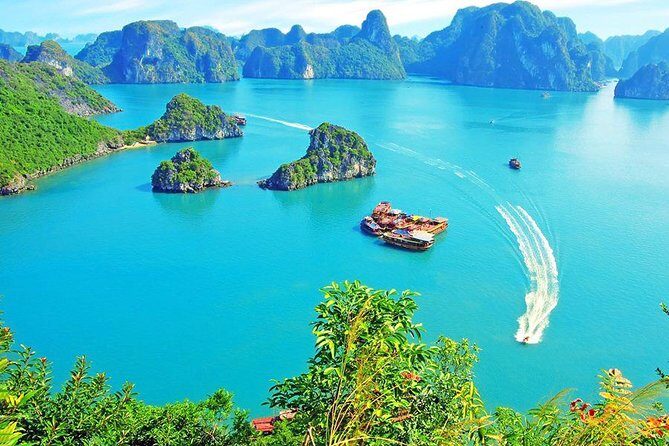Ha Long Full Day Deluxe Trip - Long Route (6-Hour Trip) - Sung Sot Cave: The Surprising Grotto (and What to Expect)