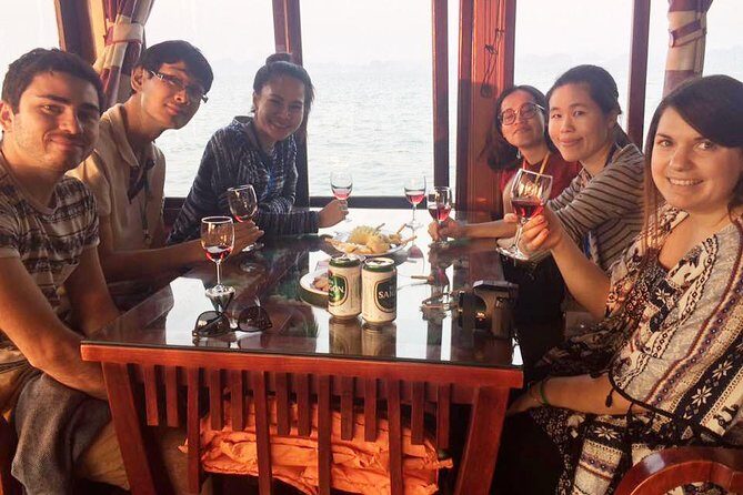 Ha Long Full Day Deluxe Trip - Long Route (6-Hour Trip) - Getting Back: Harbor Return, Hanoi Drop-Off, and End-of-Day Reality