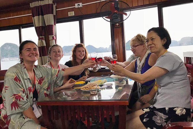 Ha Long Full Day Deluxe Trip - Long Route (6-Hour Trip) - Service and Team Support: When Communication Actually Helps
