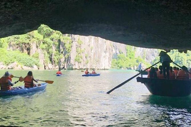 Ha Long Full Day Deluxe Trip - Long Route (6-Hour Trip) - From Hanoi To Tuan Chau: Pickup, Timing, and How Not to Feel Frazzled